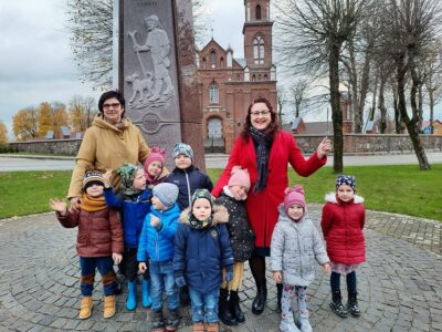 „Moliūgo gimtadienis“  Ylakių vaikų lopšelyje – darželyje