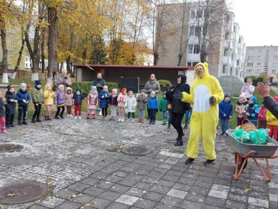 Rudenėlio šventė ,,Liepaitės“ korpuse