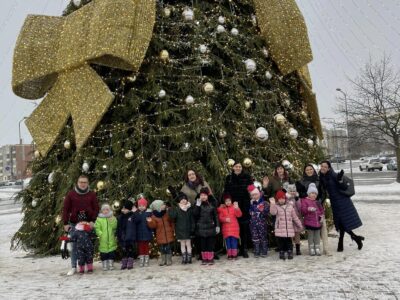 Apsilankymas garso įrašų studijoje