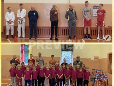 Projektas  „Sporto šakų mėnuo“