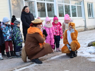 Akcija „Baltasis badas“