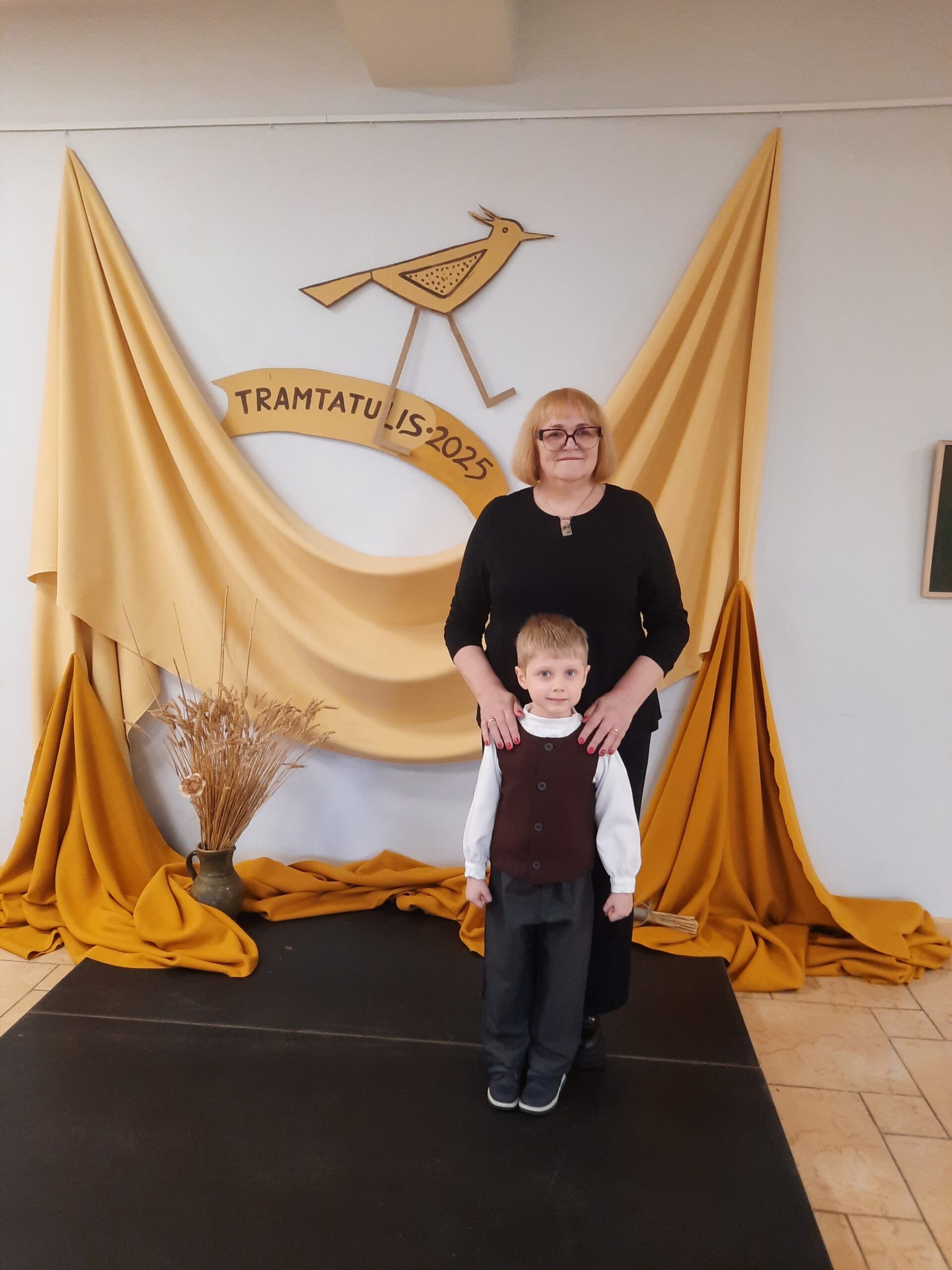 Palinkėkim sėkmės Nedui!
