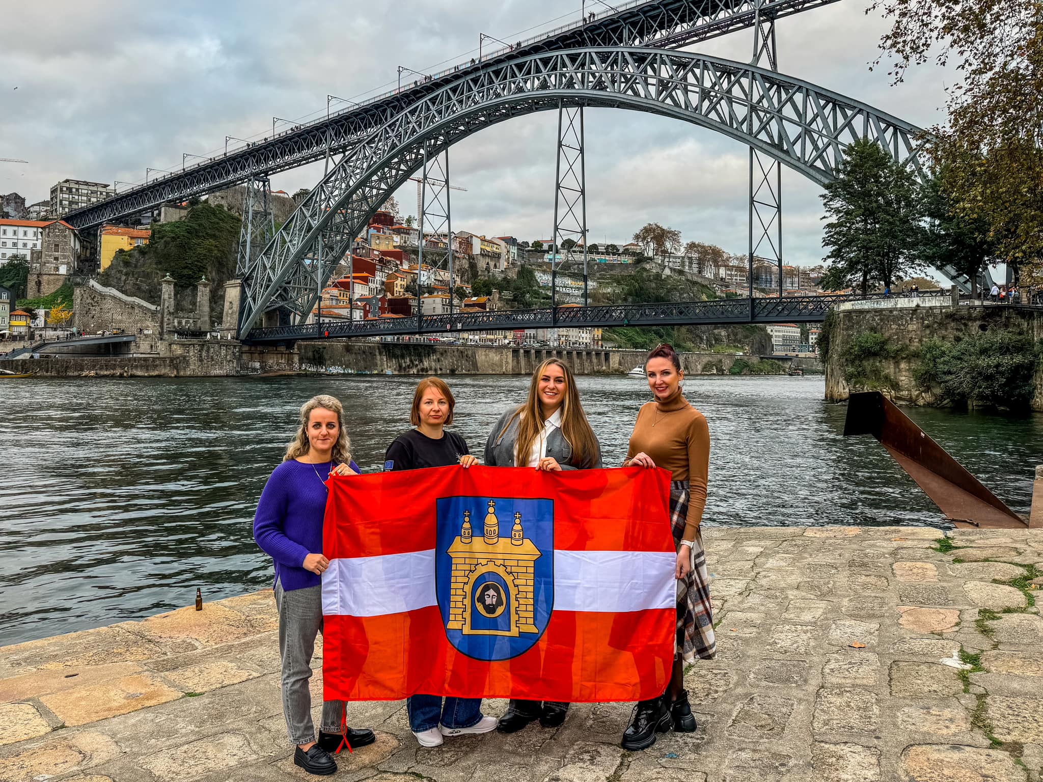 Darbuotojų stažuotė Portugalijoje