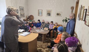 Apsilankymas „Mūsų žodis“ redakcijoje