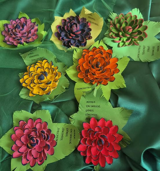 Konkursas „Dovana iš antrinių žaliavų“