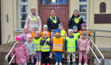 „Kiškučių“ grupės išvyka į Skuodo muziejų