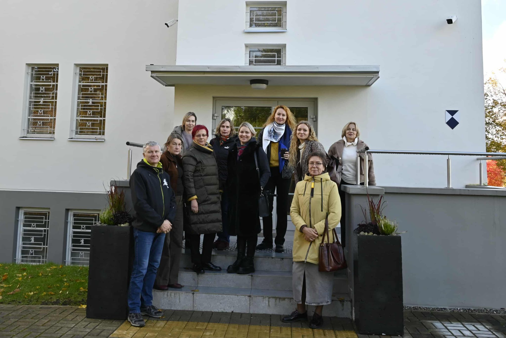 Skuodo rajono dailės ir technologijų mokytojų edukacinė išvyka į Telšių kraštą