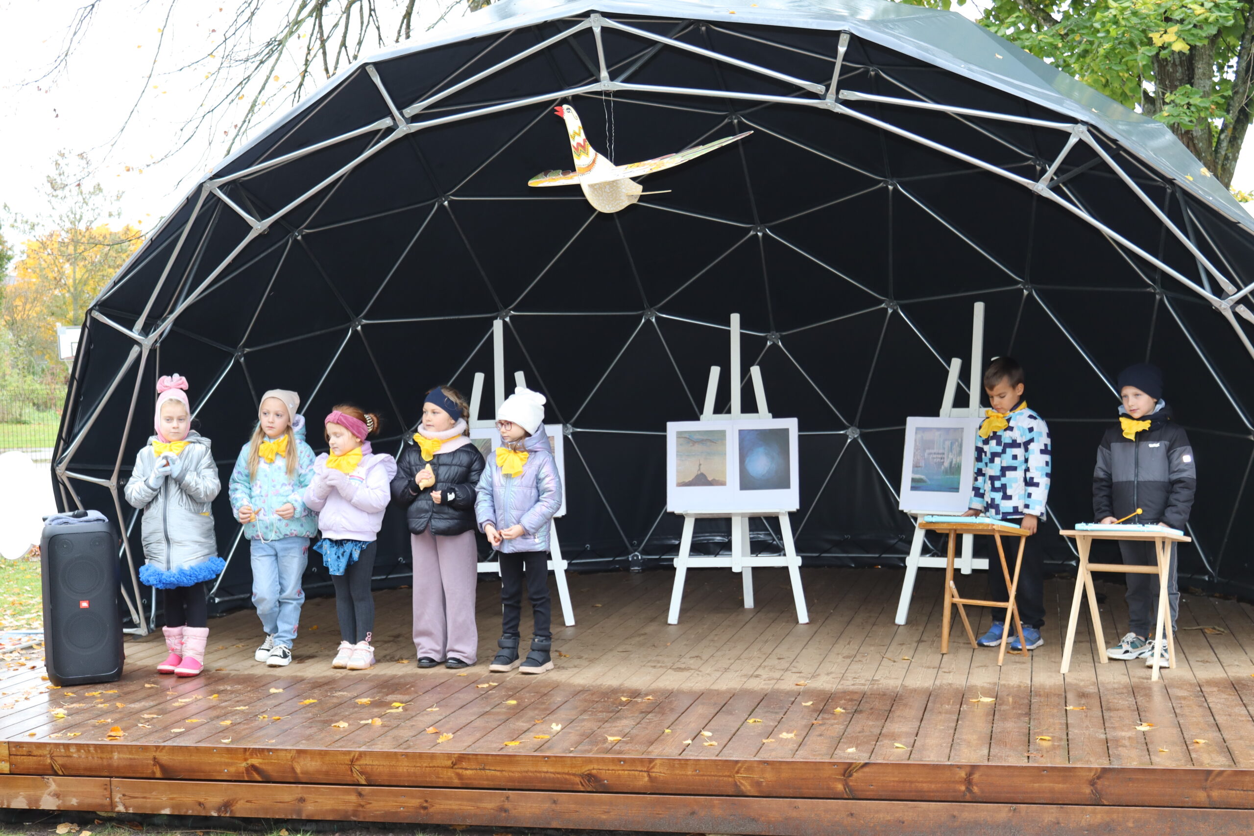 „Tapau muziką: kelionė M.K. Čiurlionio takais“