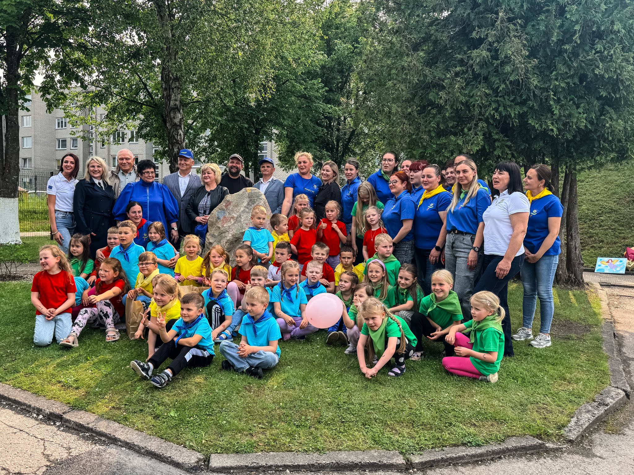 SKUODO VAIKŲ LOPŠELIO-DARŽELIO SĖKMĖS