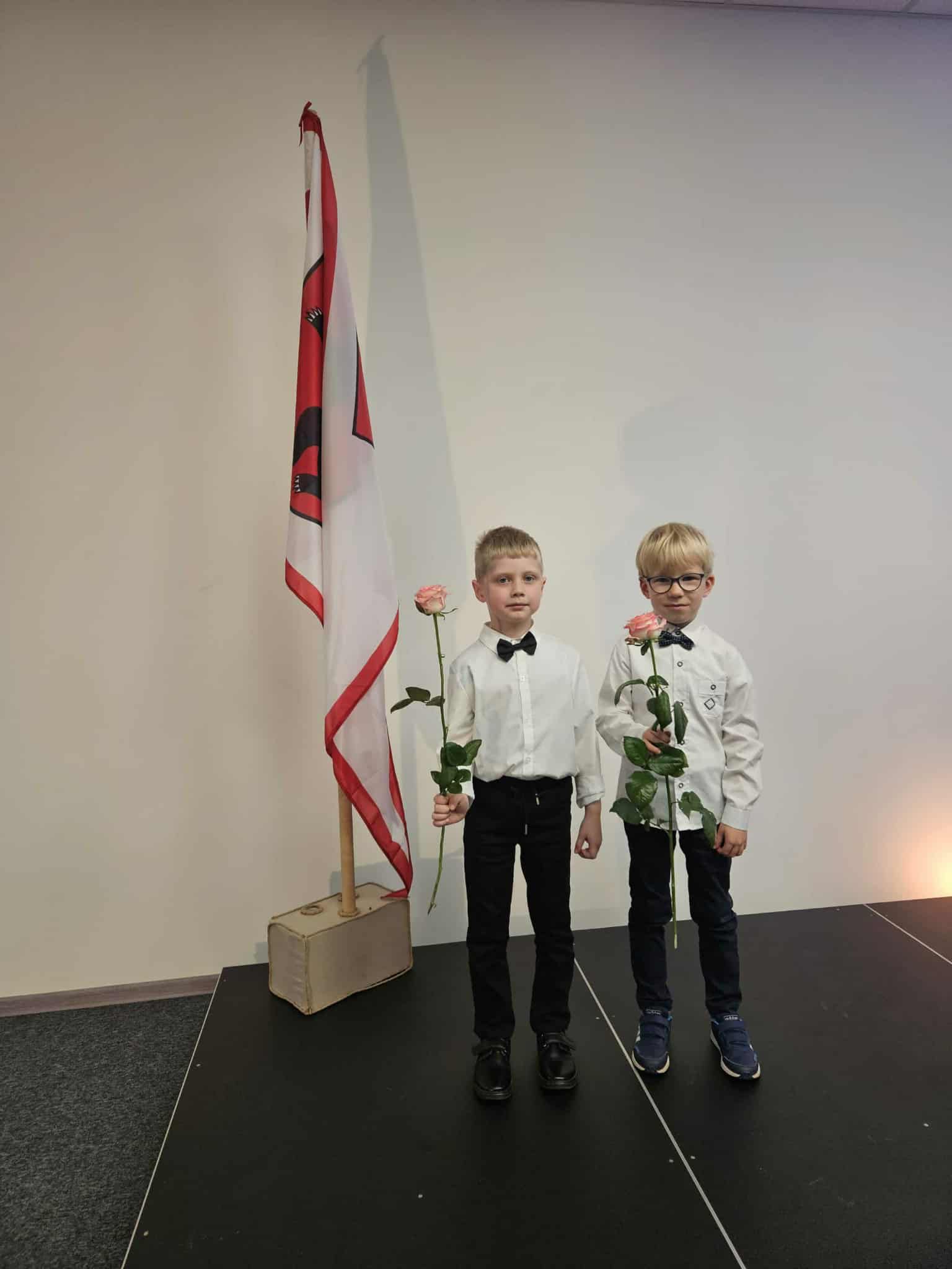 „Skaitīmā žemaitėškā“:  palinkėkim sėkmės mūsų Nedui ir Juliui!