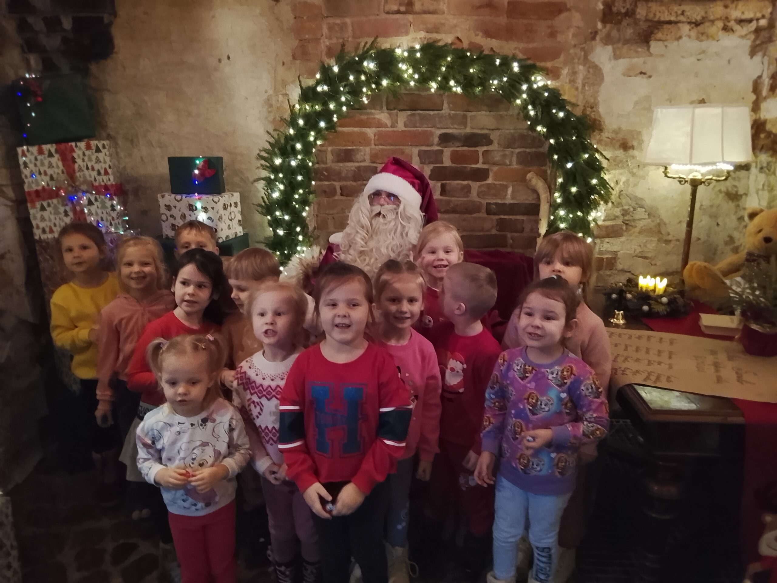 Kiškučių grupės žiemos nuotykiai Telšiuose ir Biržuvėnuose!