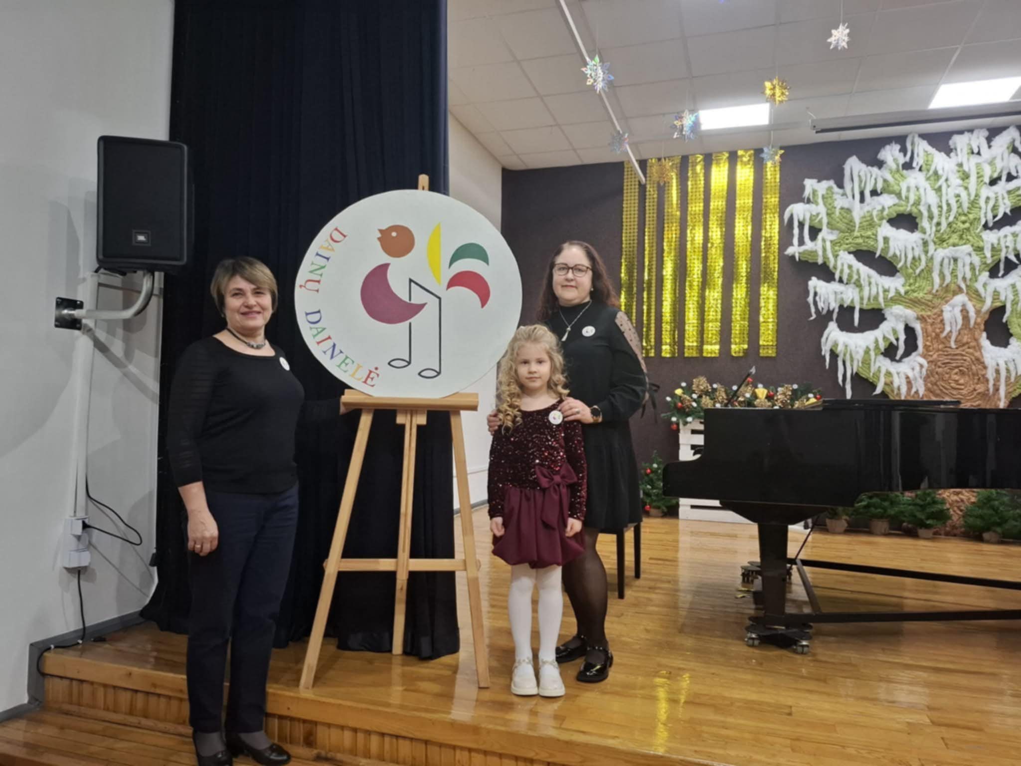 ,,Dainų dainelė 2025” ,,Dainų dainelė 2025”