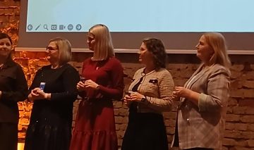 Programos eTwinning nacionaliniai apdovanojimai