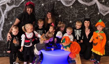 Moliūgų magija Skuodo muziejuje 🎃